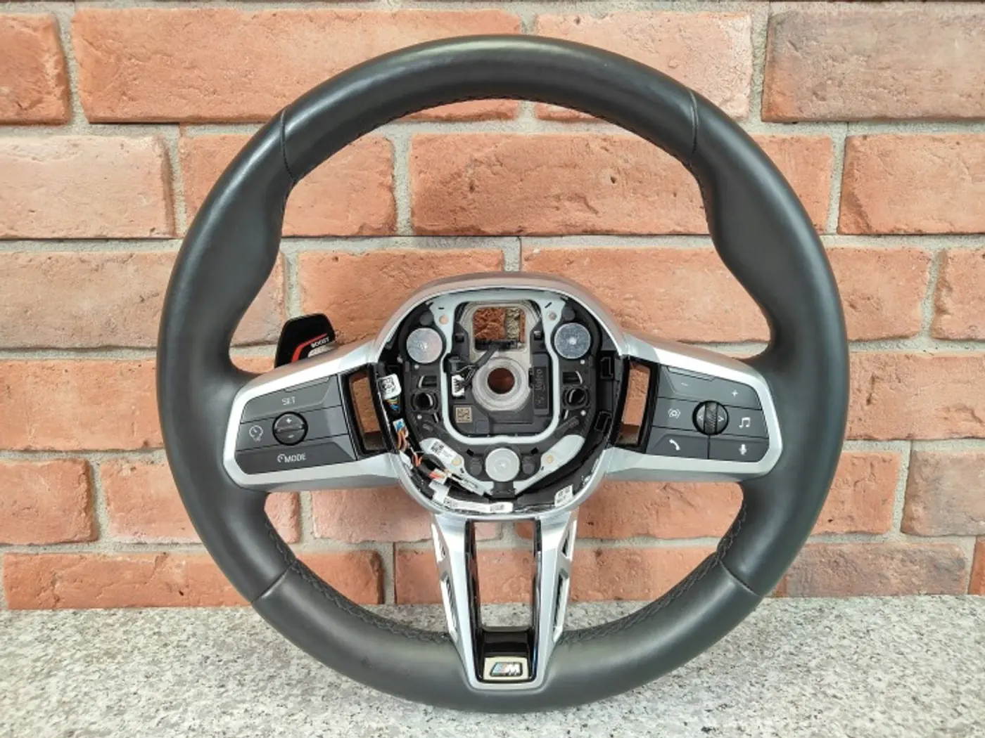 Руль к BMW iX1 2022