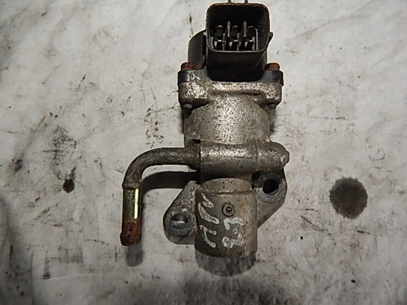Клапан EGR к Mazda 5 2010