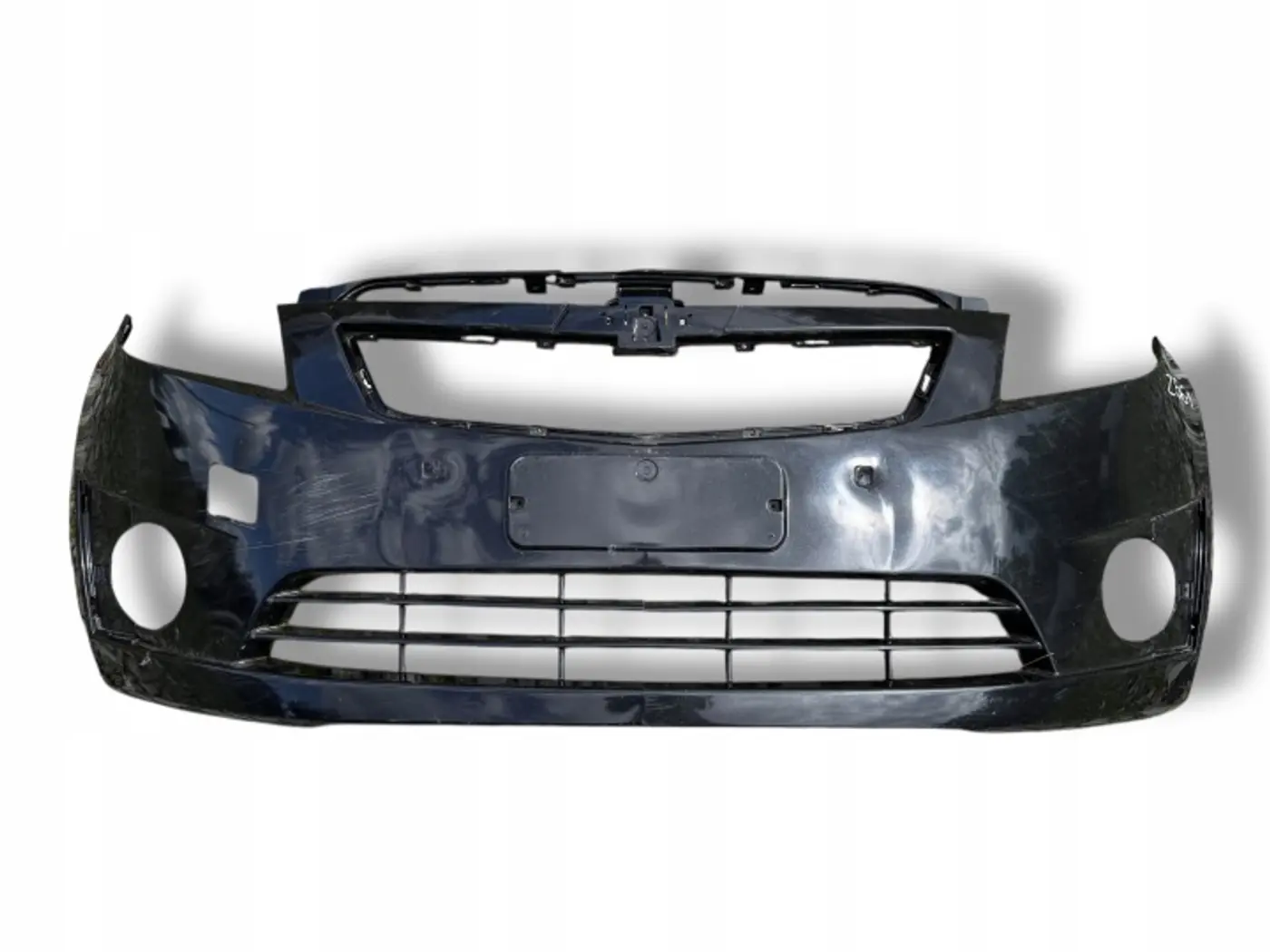Бампер передний к Chevrolet Spark 2010