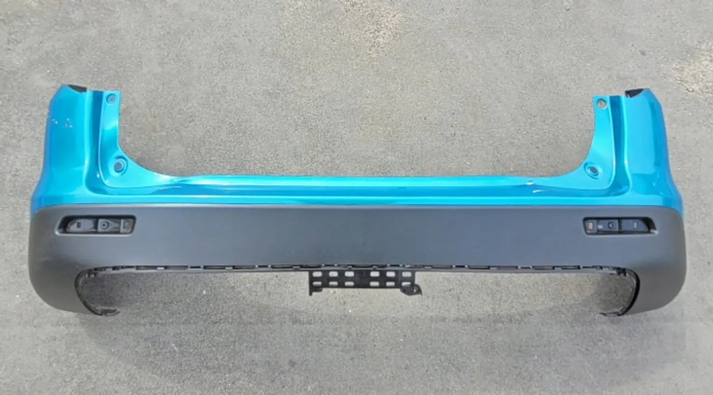 Бампер задний к Suzuki Vitara 2014