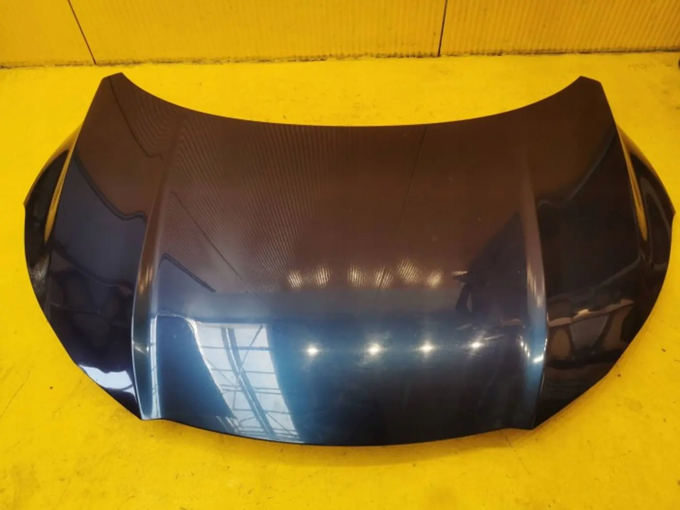 Капот к Honda HR-V 2013