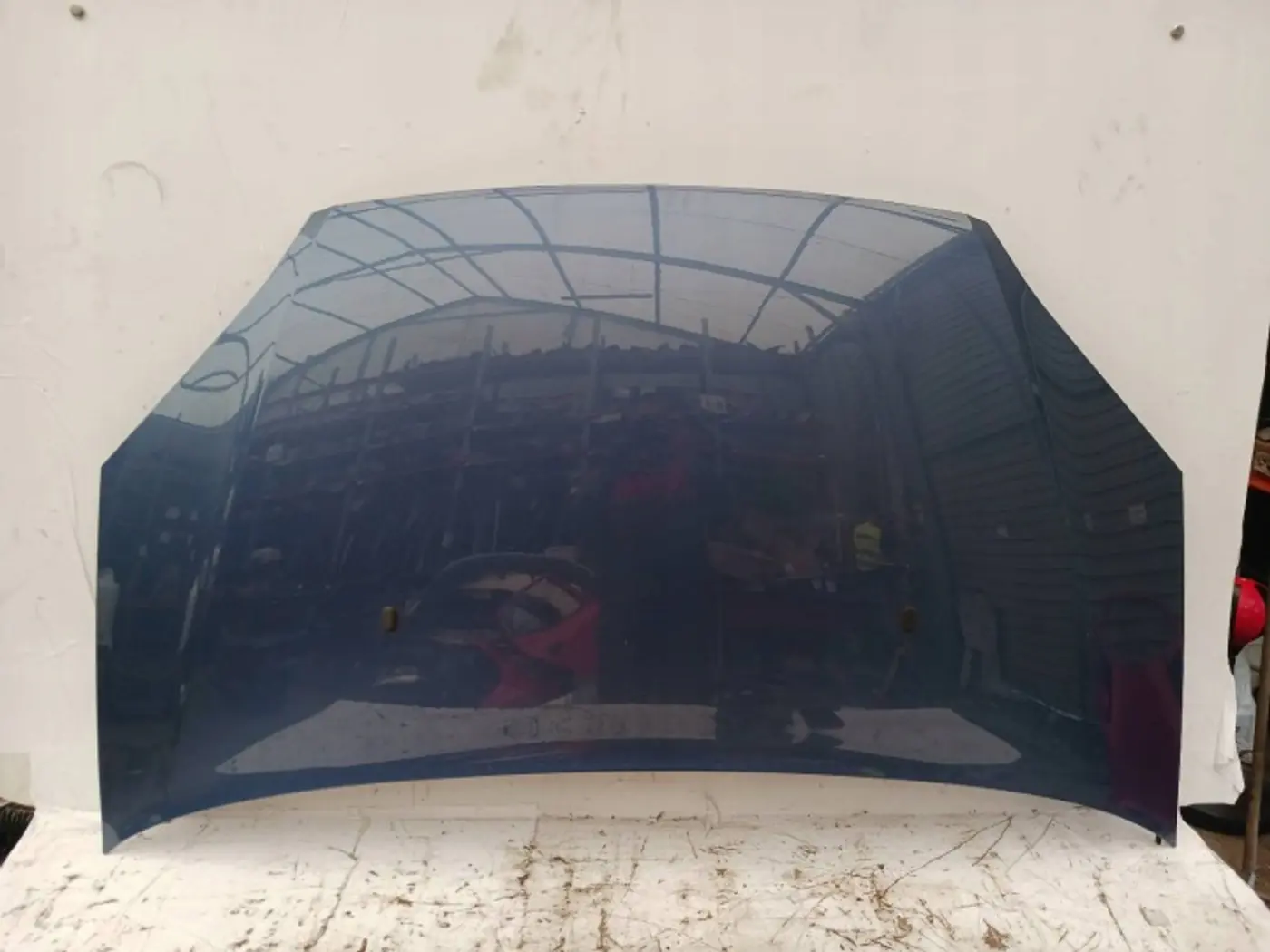 Капот к Ford C-MAX 2003