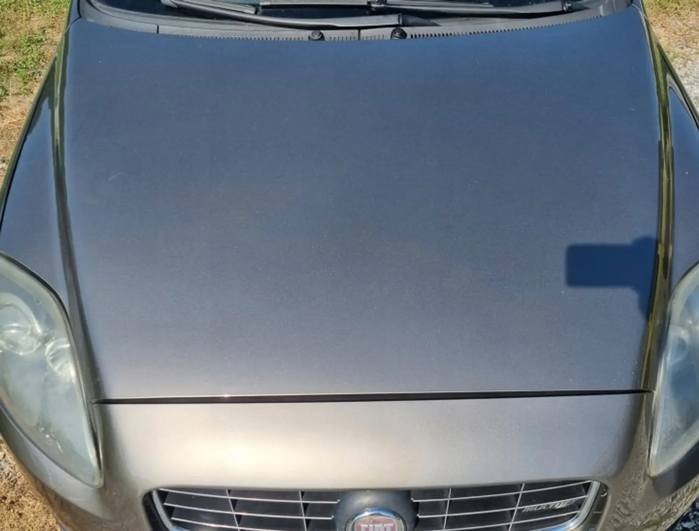 Капот к Fiat Croma 2008