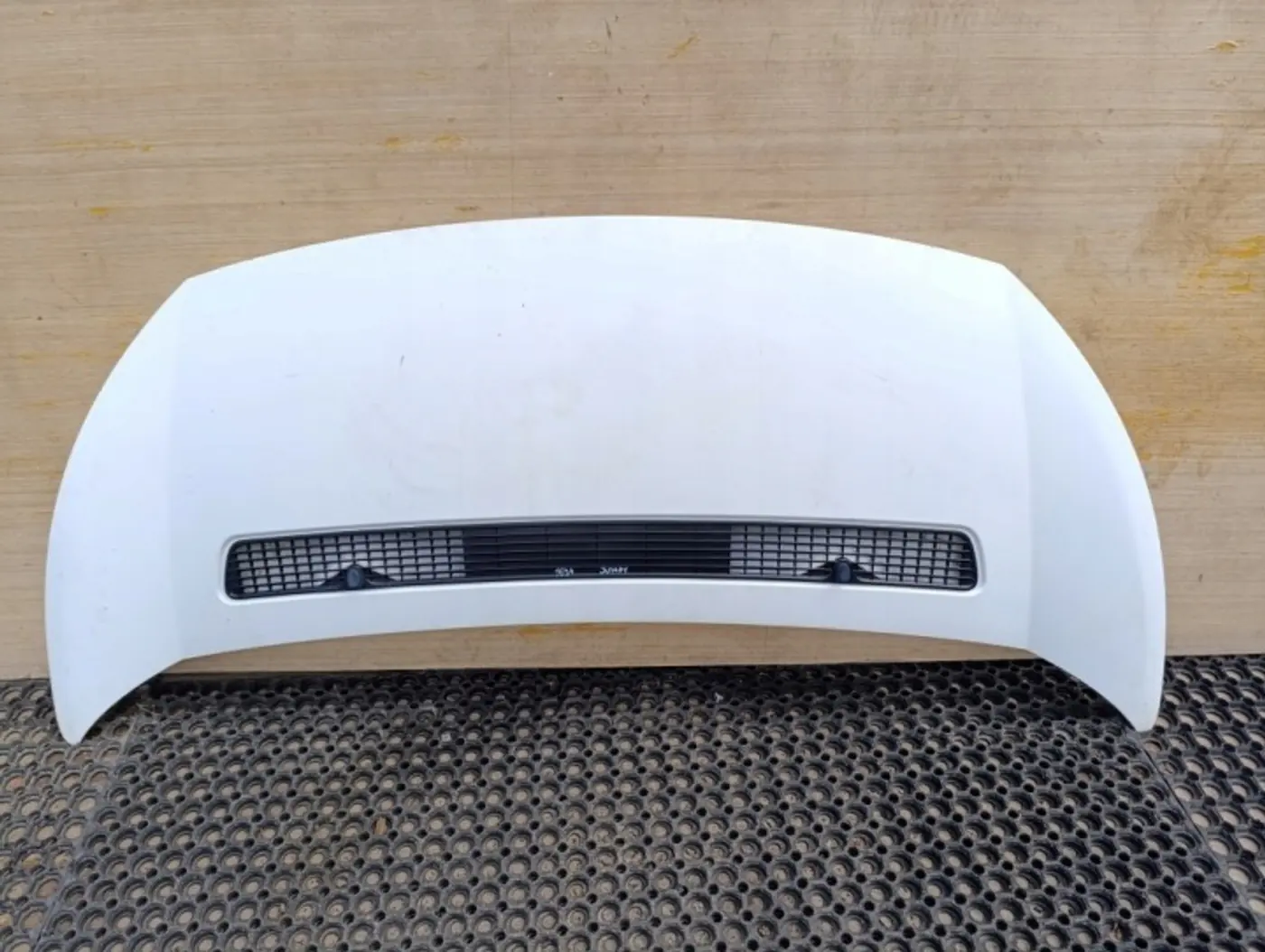 Капот к Citroen Jumpy 2007