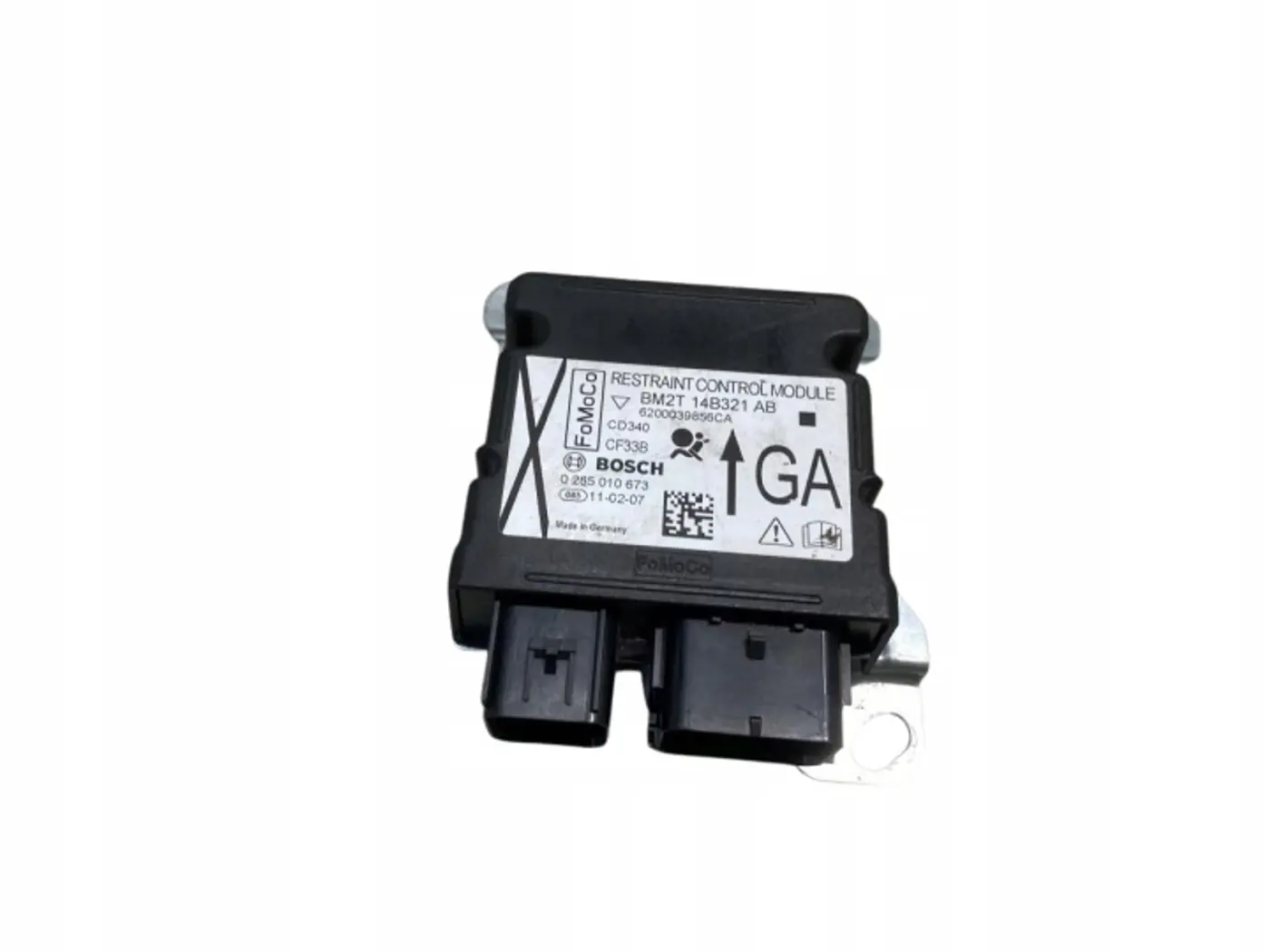 Блок AirBag к Ford Galaxy 2006