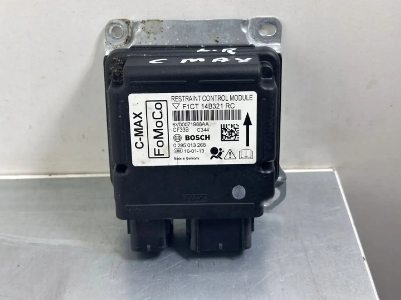Блок AirBag к Ford C-MAX 2010