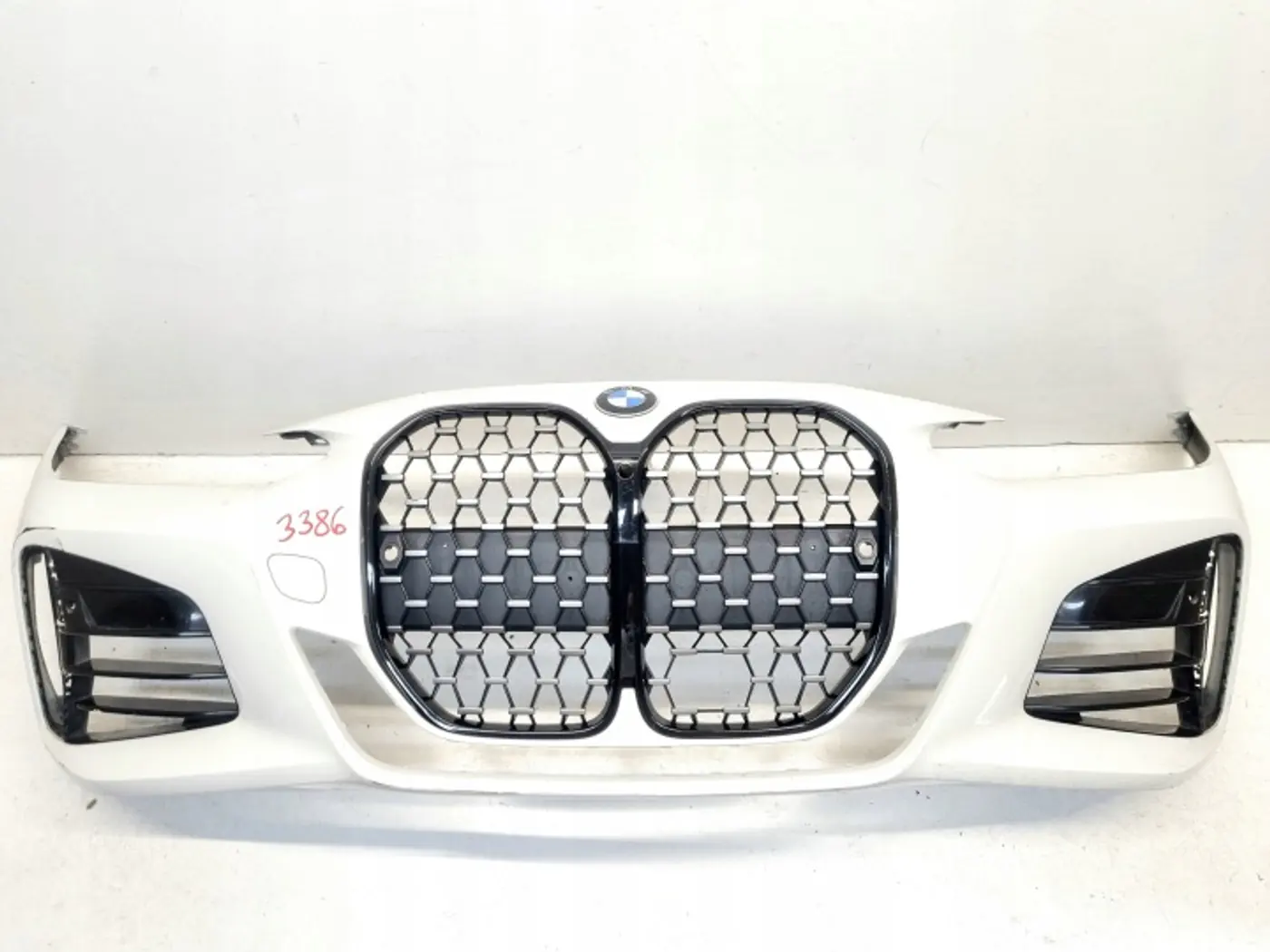 Бампер передний к BMW M4 2020
