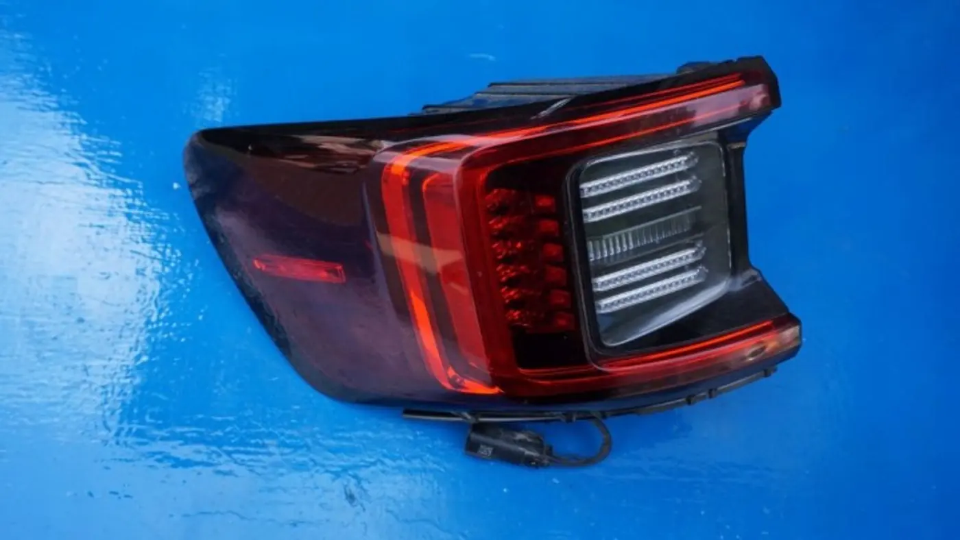 Фонарь задний левый к Polestar 2 2020