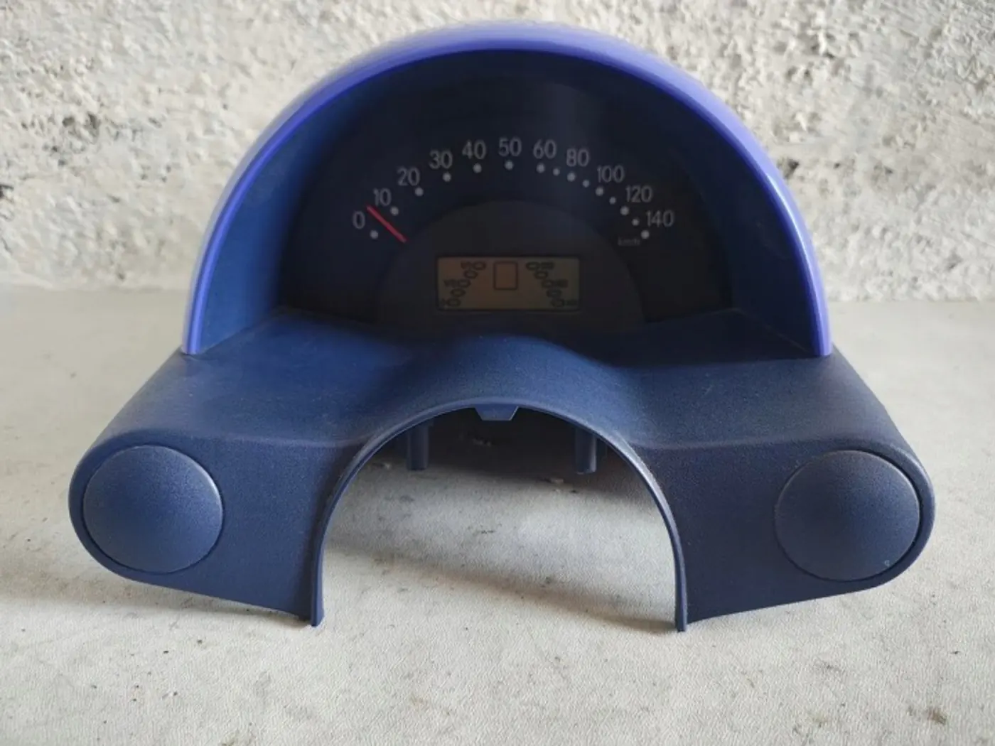 Щиток приборов (приборная панель) к Smart Fortwo 1998