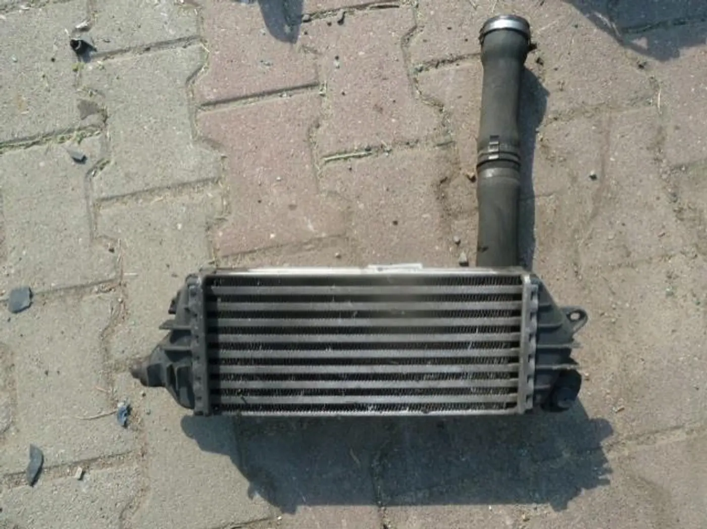 Интеркулер к MINI One 2000