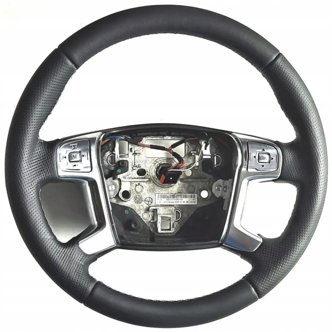 Руль к Mazda 2 2007