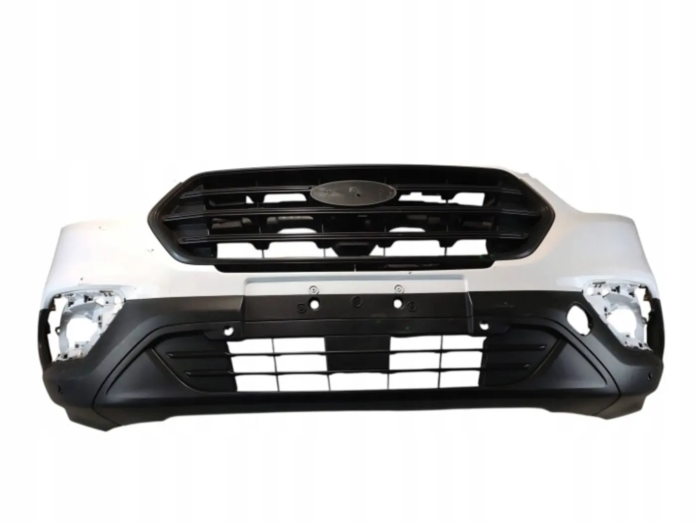 Бампер передний к Ford Transit Custom 2012