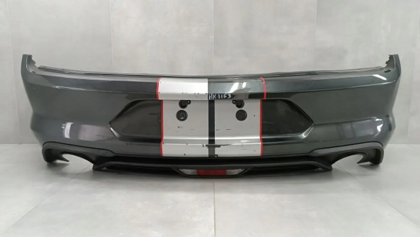 Бампер задний к Ford Mustang 2017