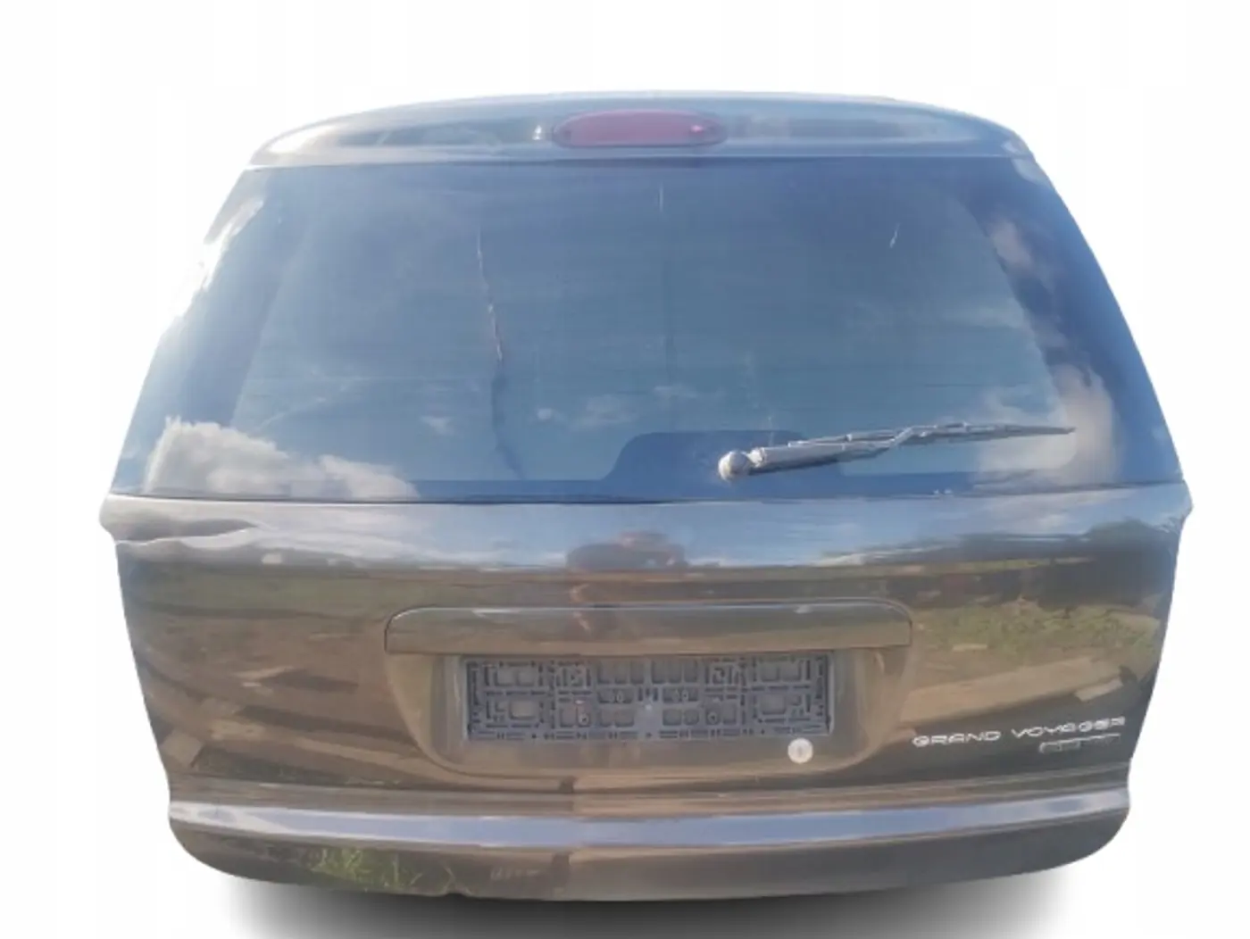 Крышка багажника (дверь 3-5) к Chrysler Voyager 2001