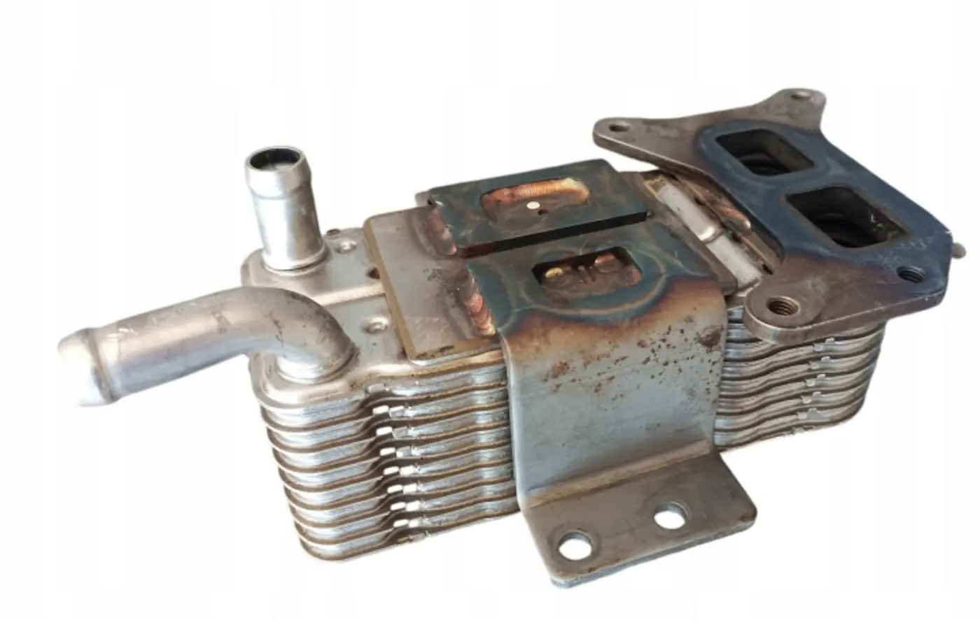 Радиатор EGR к Mitsubishi L200 1996