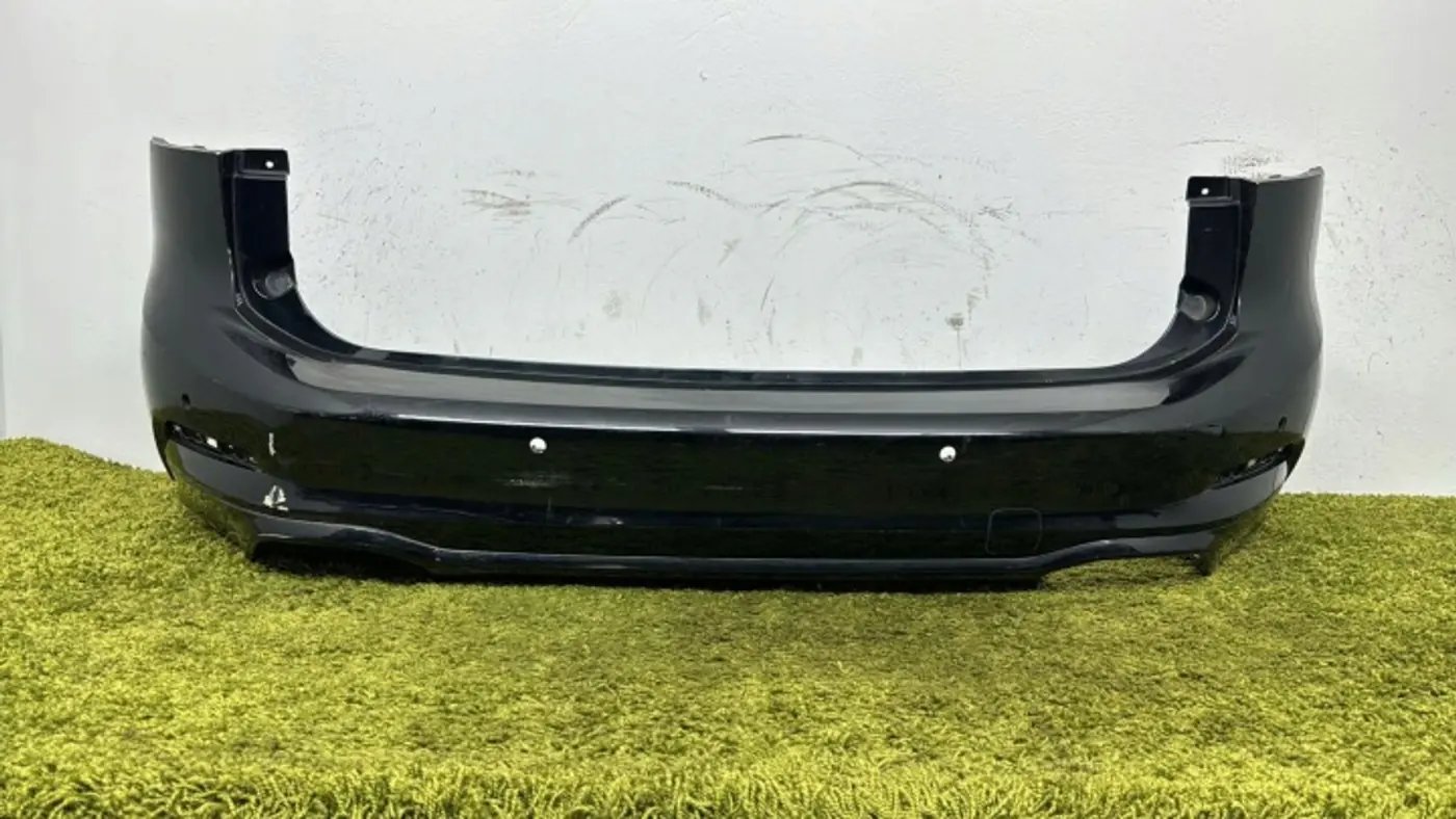 Бампер задний к Ford Focus 2019