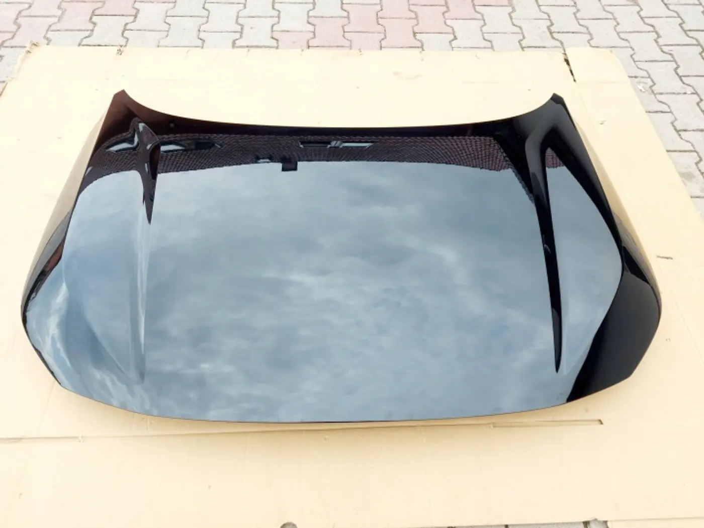 Капот к Honda HR-V 2022
