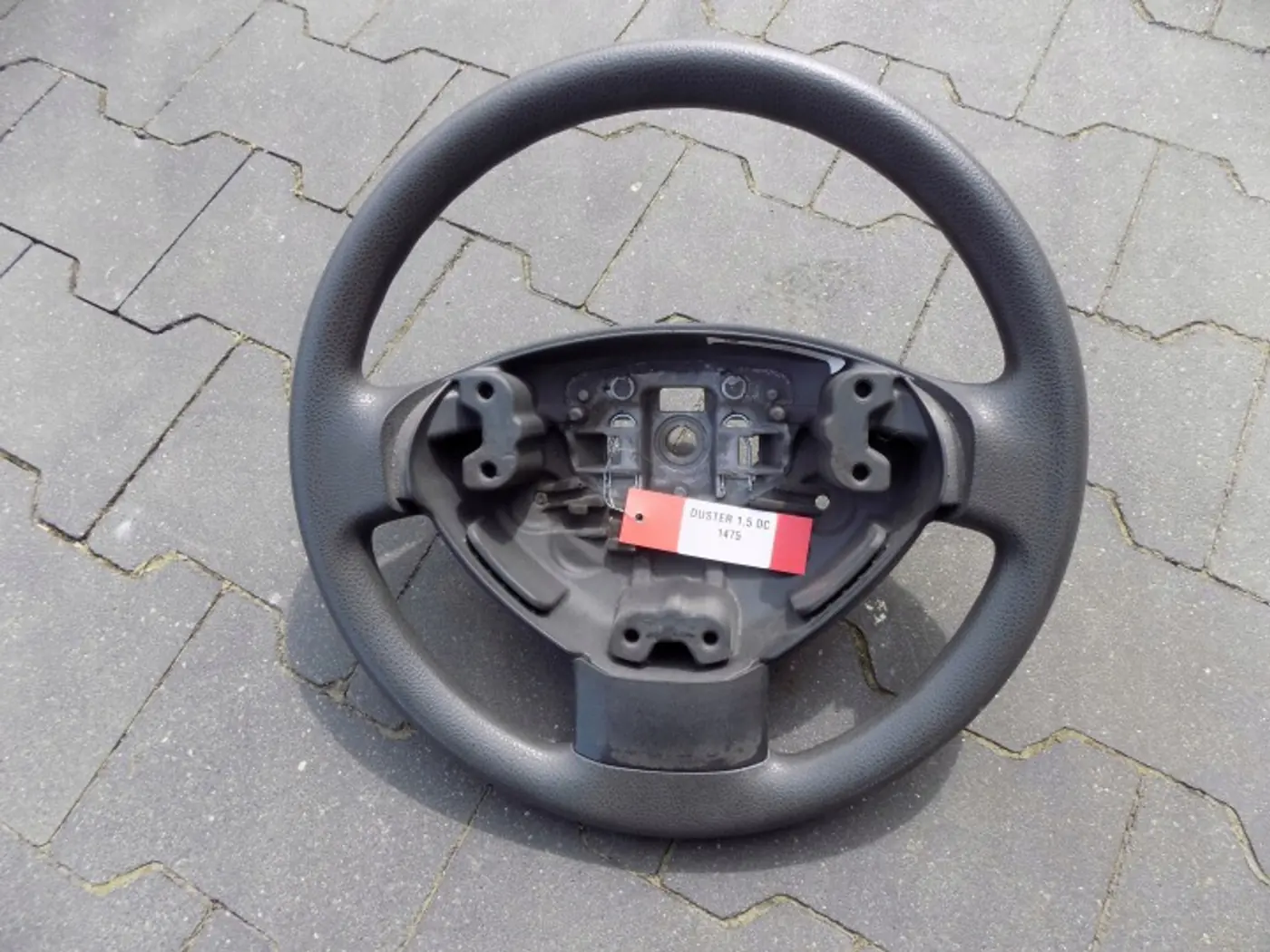 Руль к Dacia Duster 2010