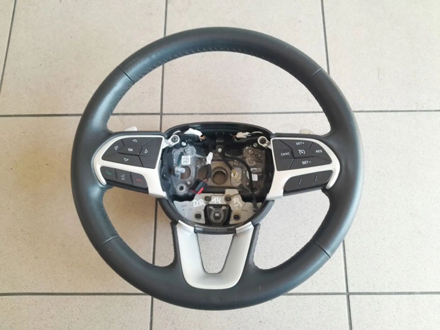 Руль к Dodge Durango 2010