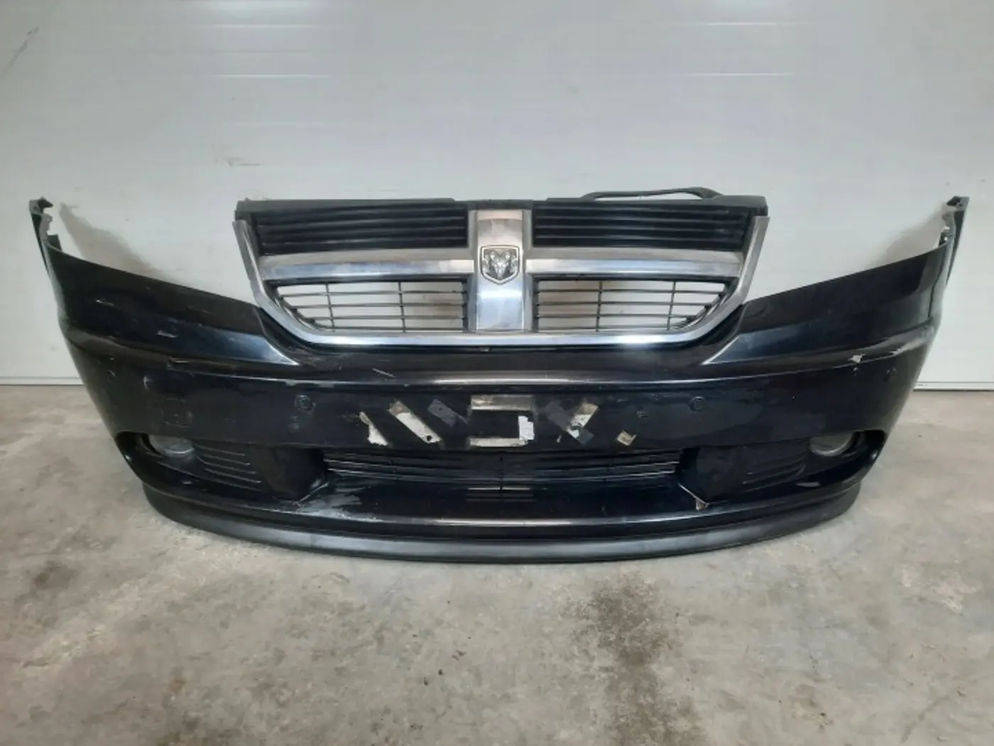 Бампер передний к Dodge Journey 2011