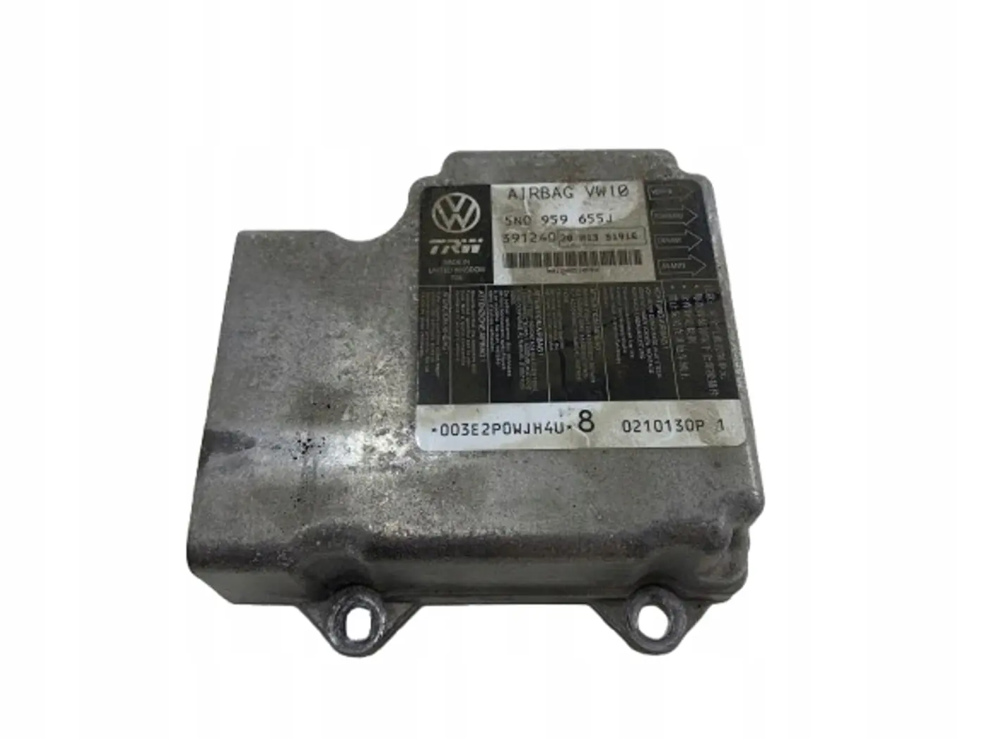 Блок AirBag к SEAT Leon 2005