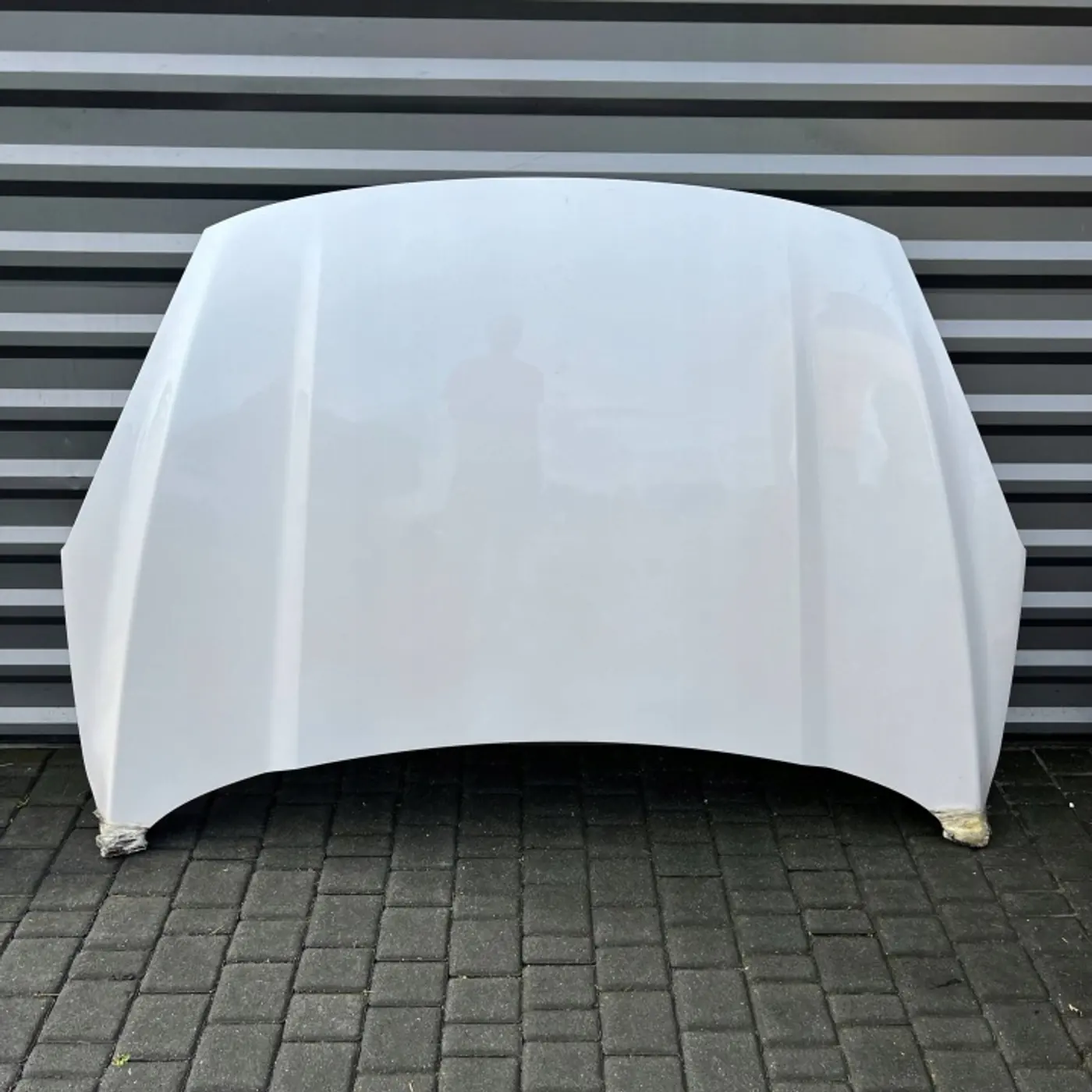 Капот к Ford Kuga 2019