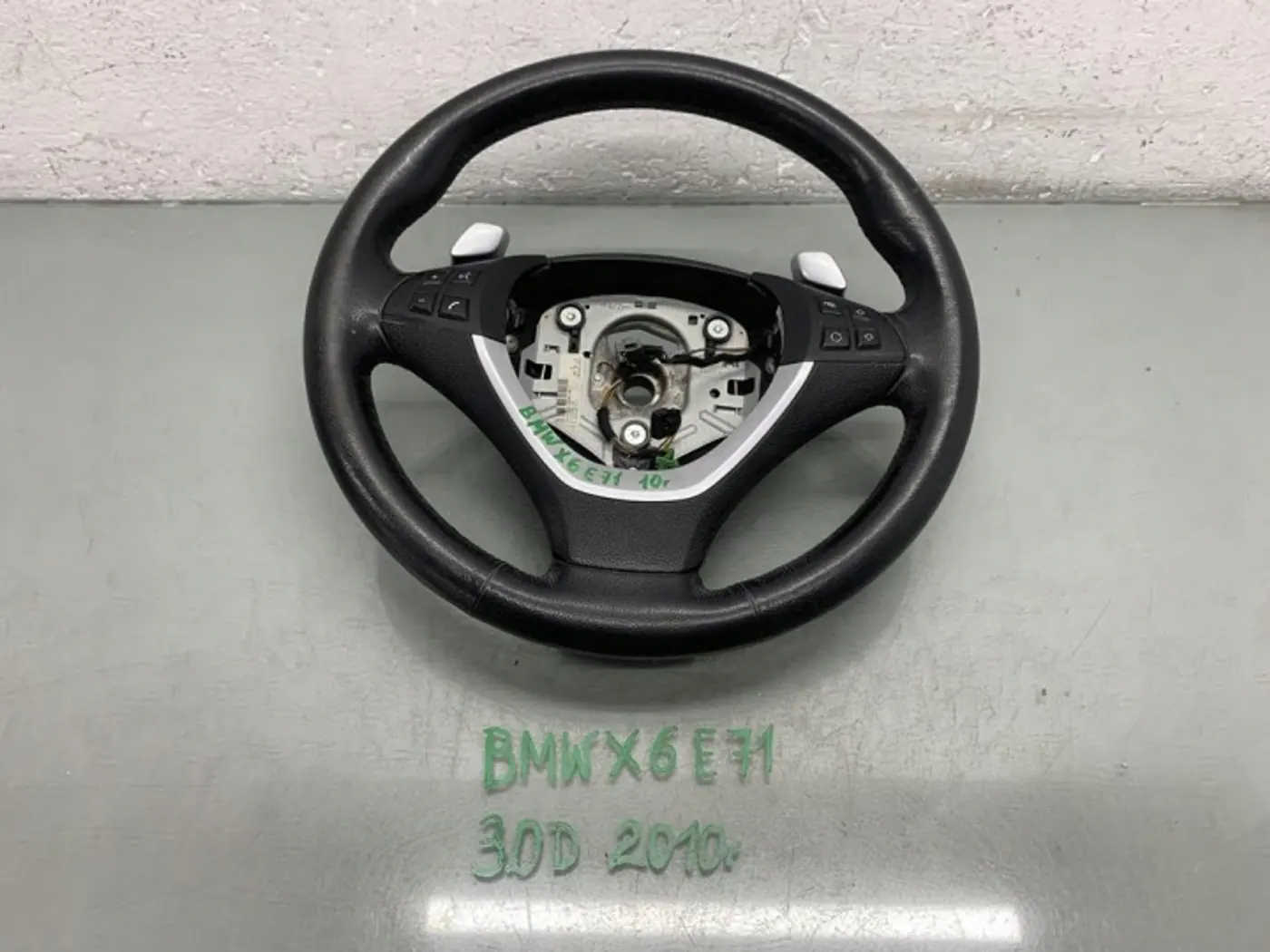 Руль к BMW X6 2007