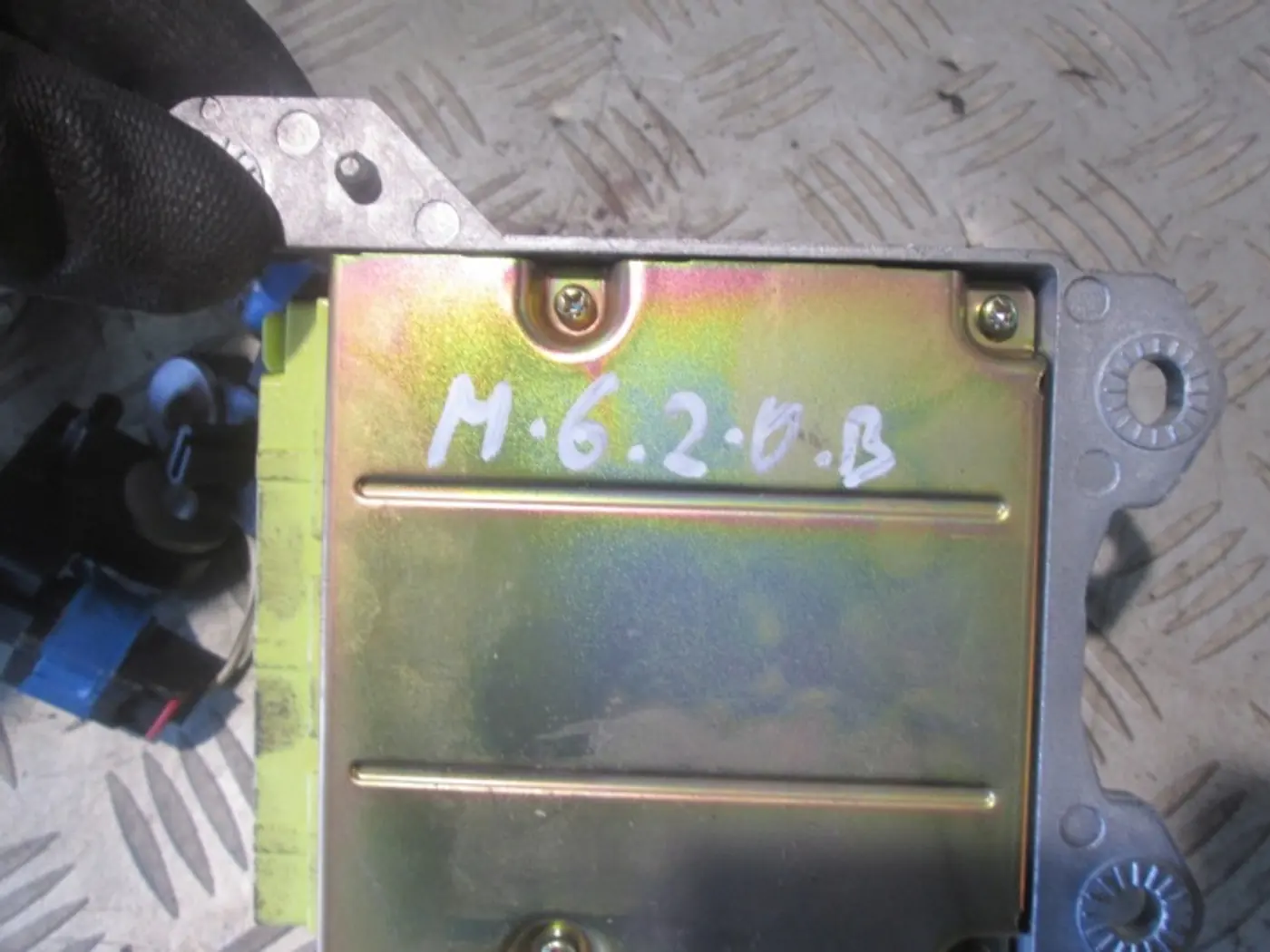 Блок AirBag к Mazda 5 2005