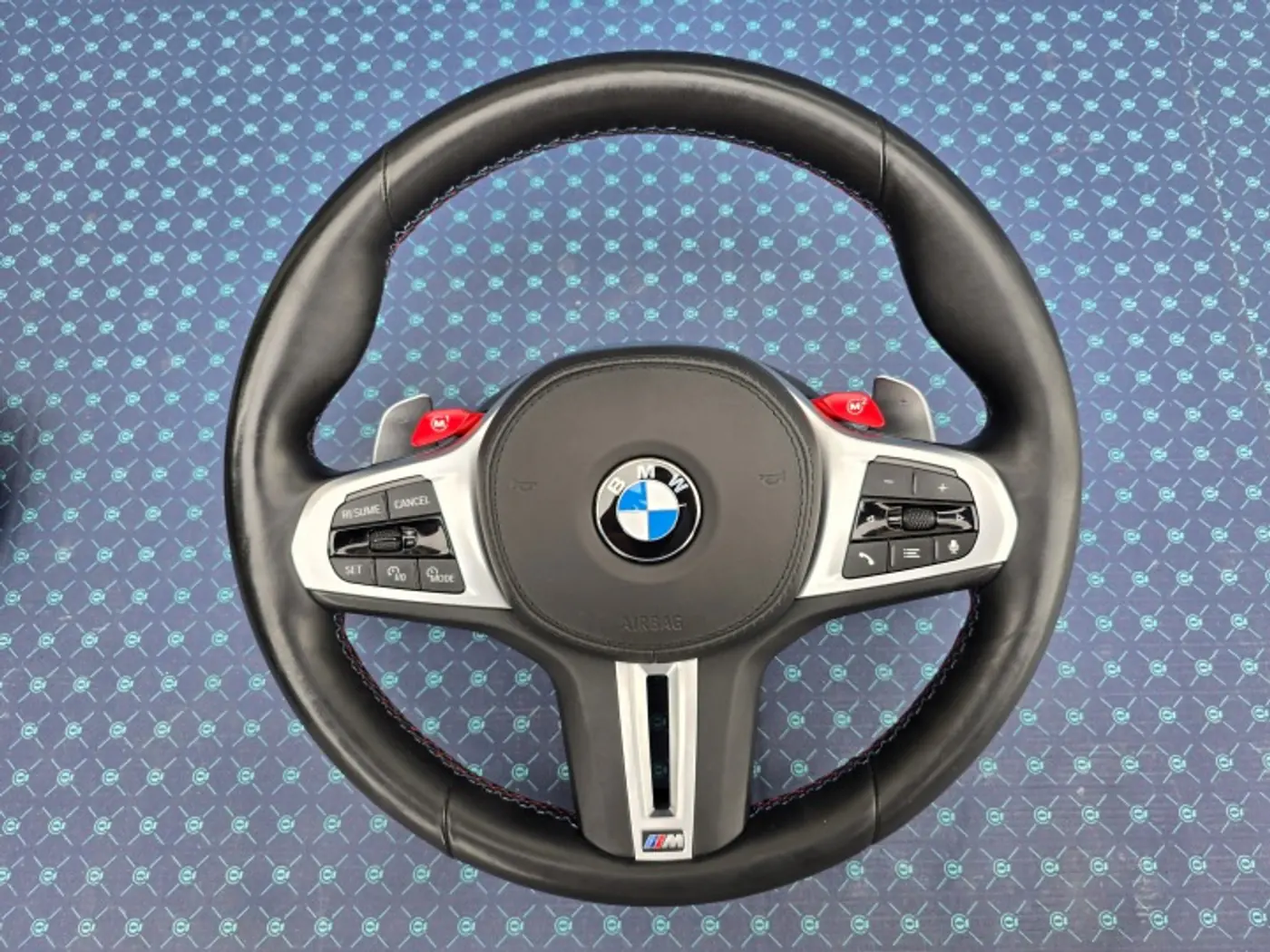Руль к BMW M5 2017