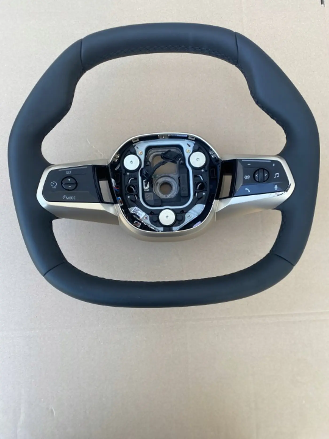 Руль к BMW iX 2021