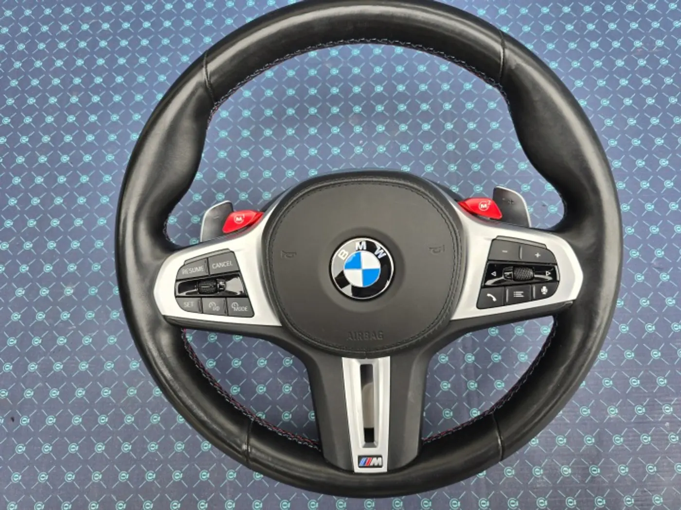 Руль к BMW M5 2017