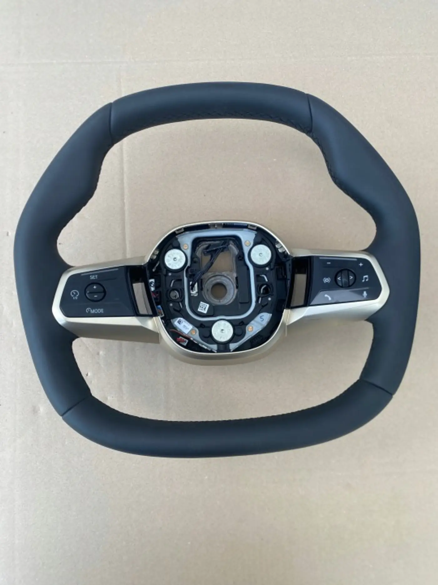 Руль к BMW iX 2021