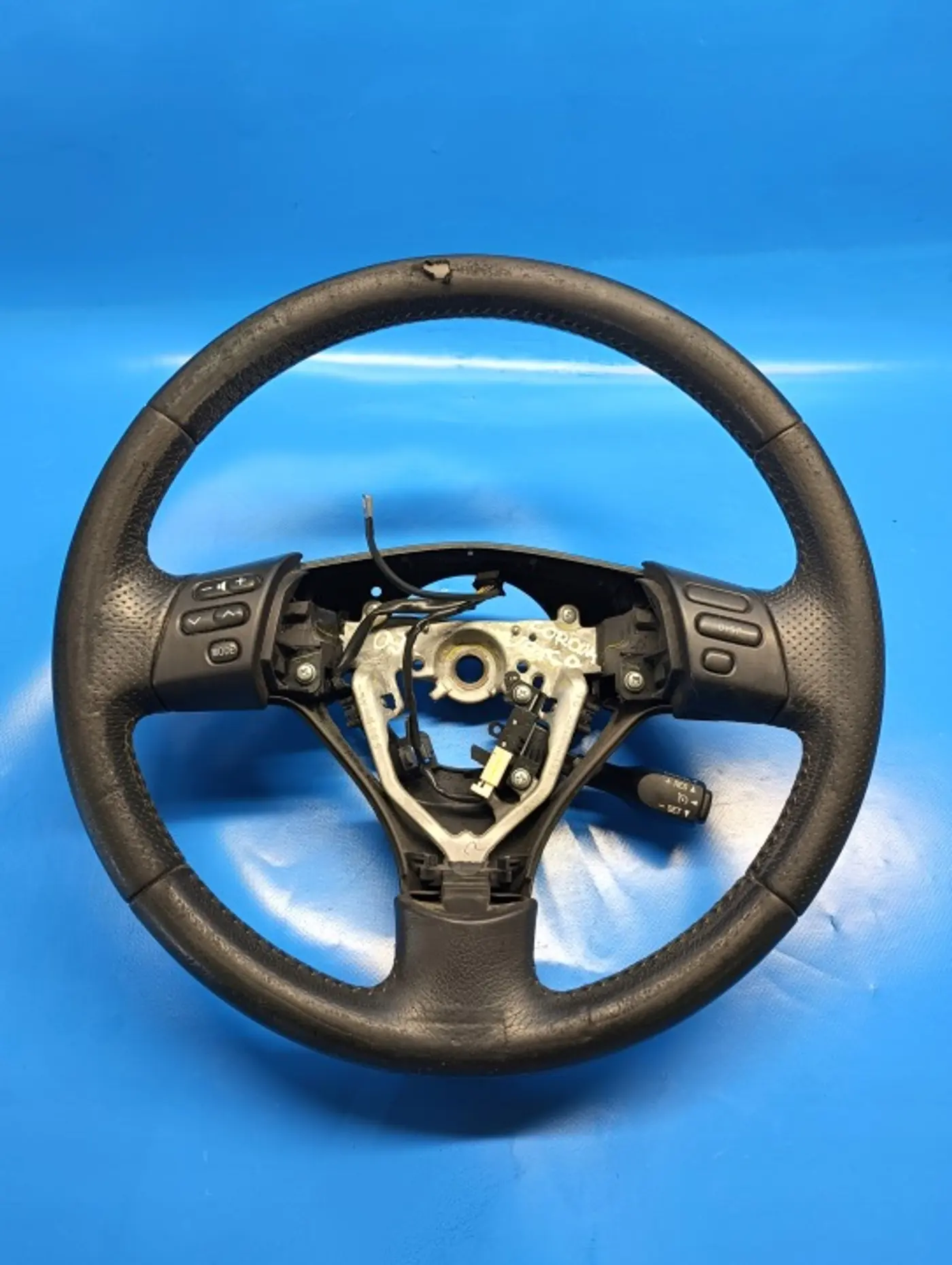 Руль к Toyota Corolla Verso 2001