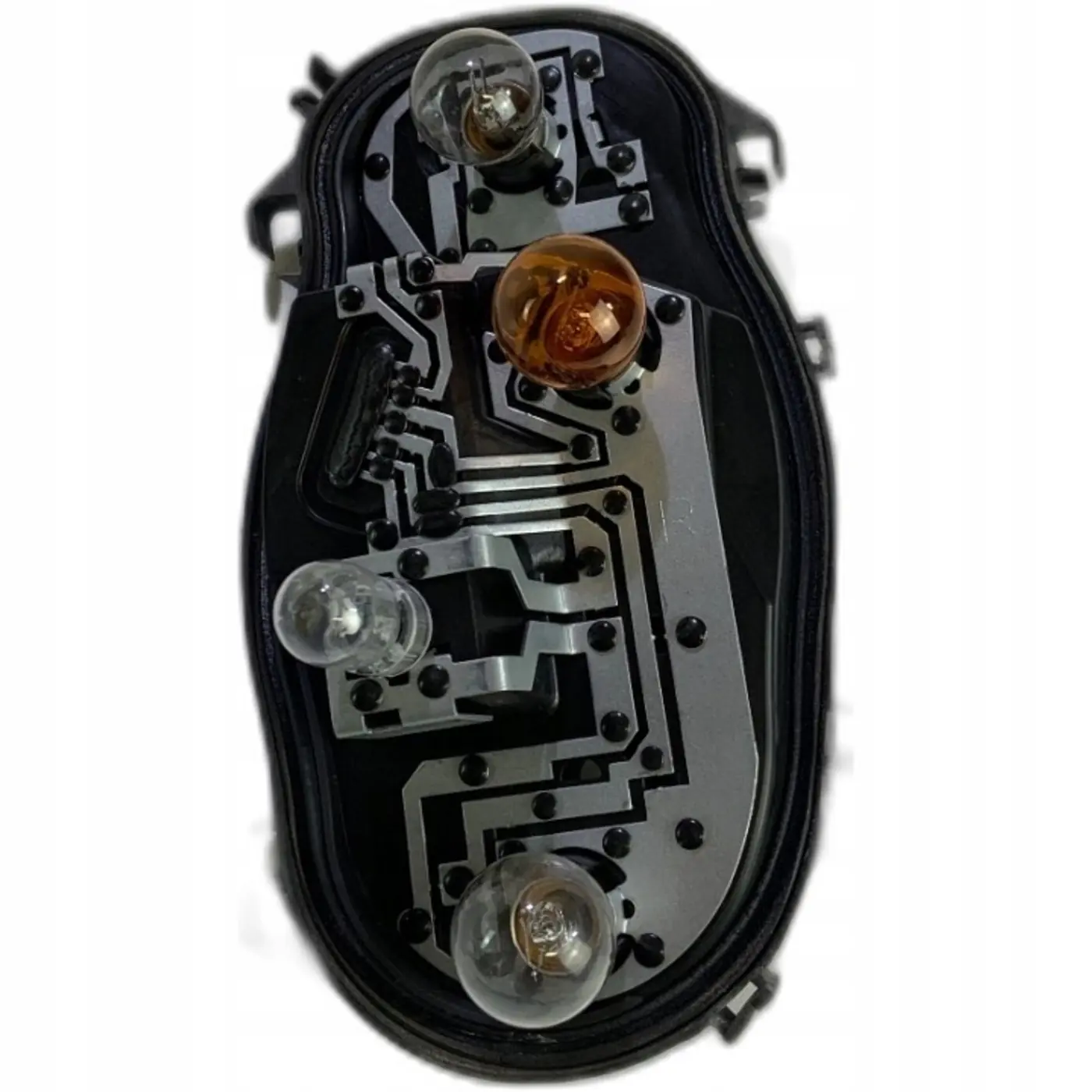 Фонарь задний правый к Smart Forfour 2014
