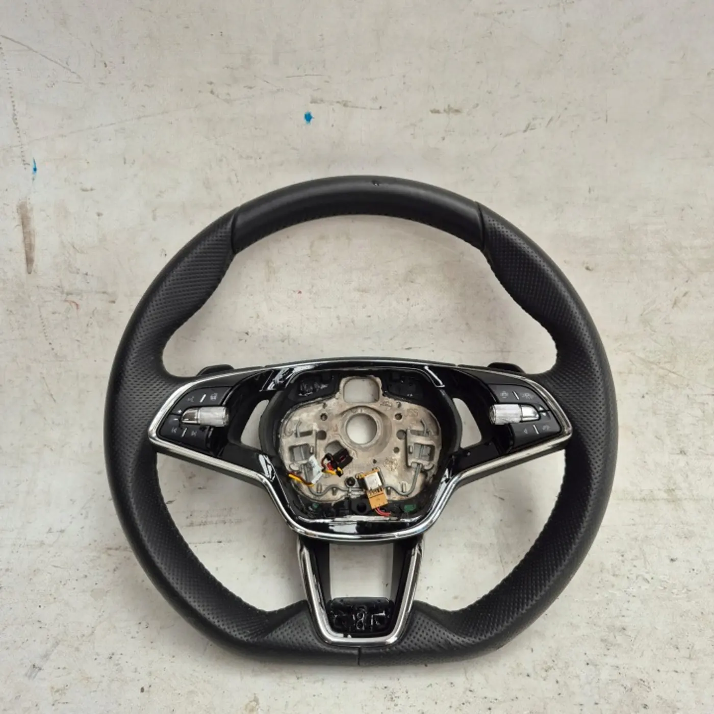 Руль к Skoda Enyaq 2020