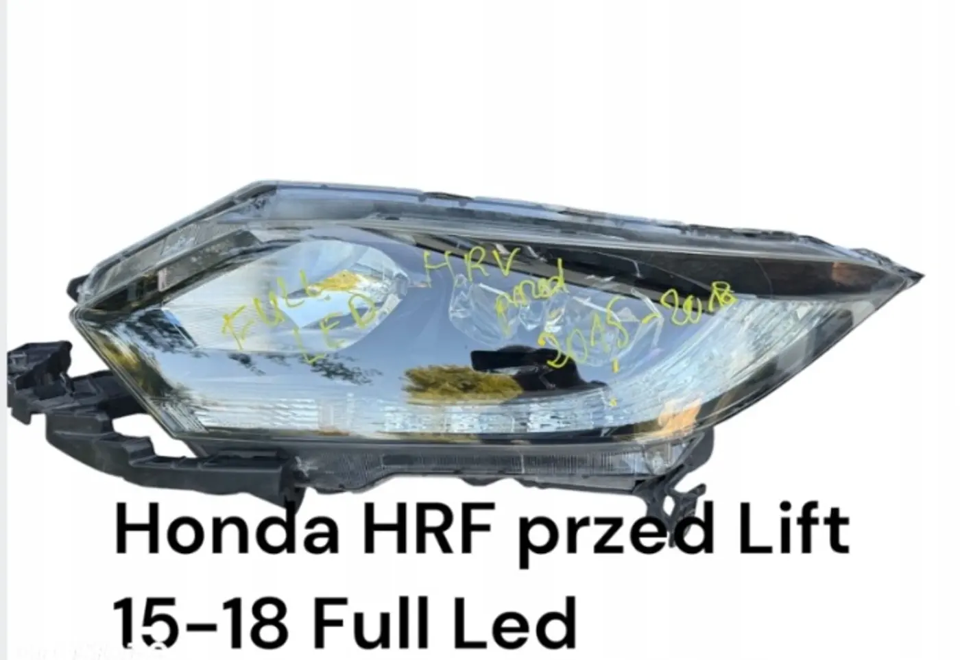 Фара левая к Honda HR-V 2013