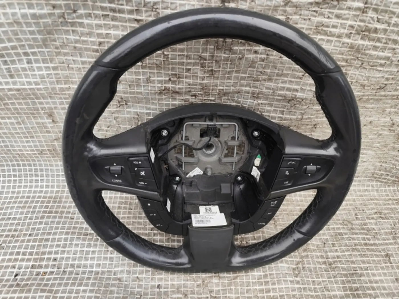 Руль к Peugeot 508 2011