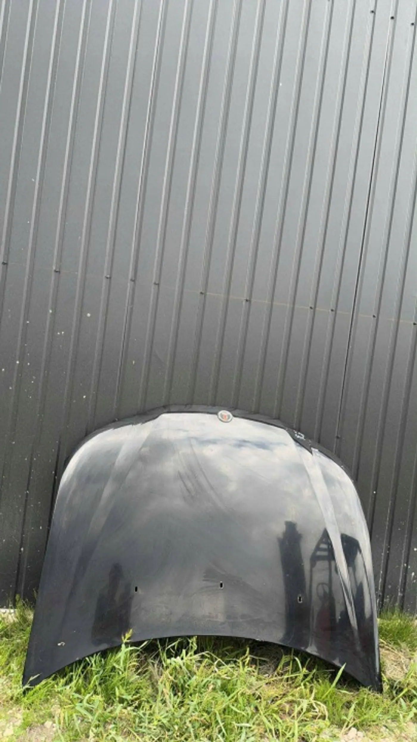 Капот к Saab 9-3 2002