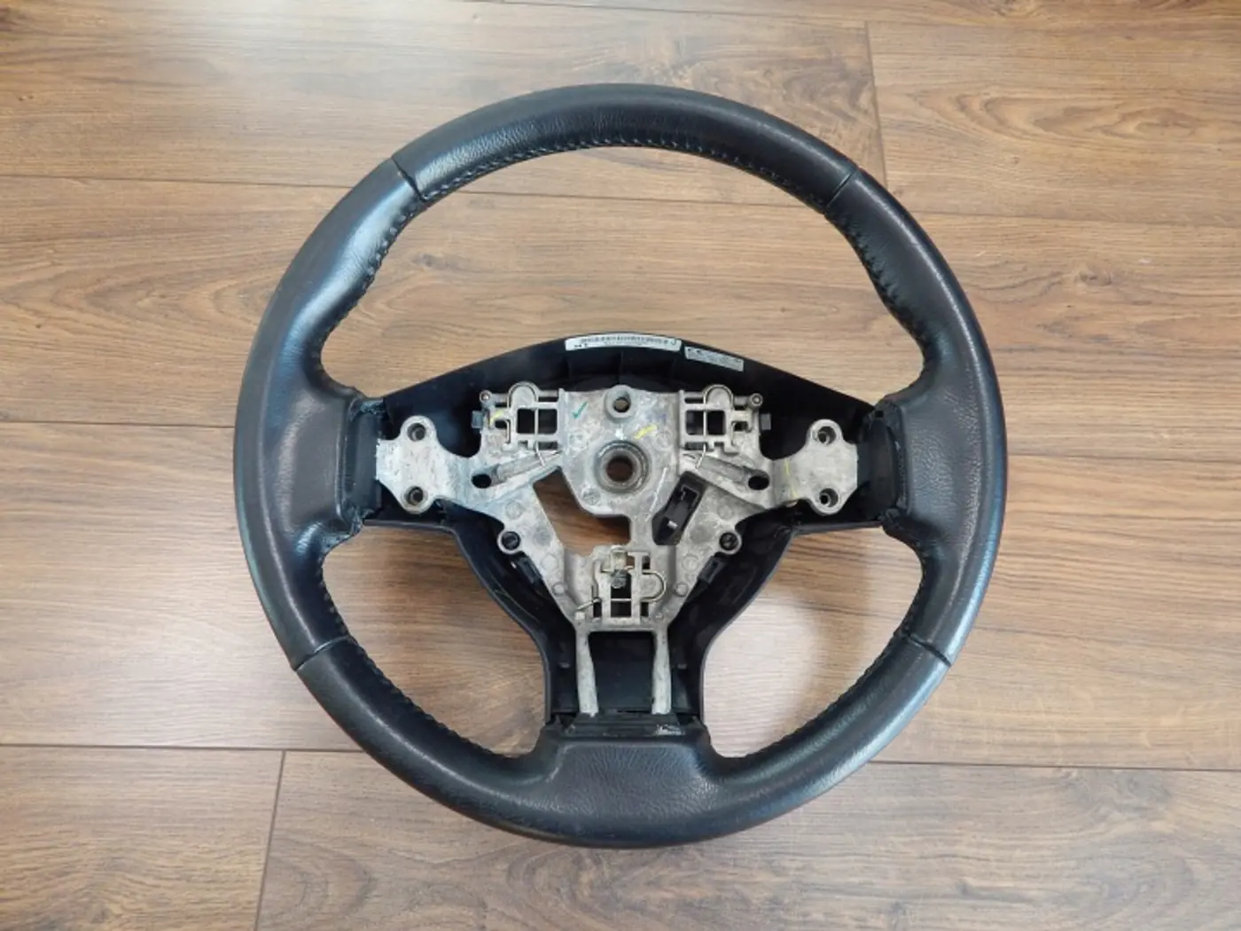 Руль к Nissan Note 2005