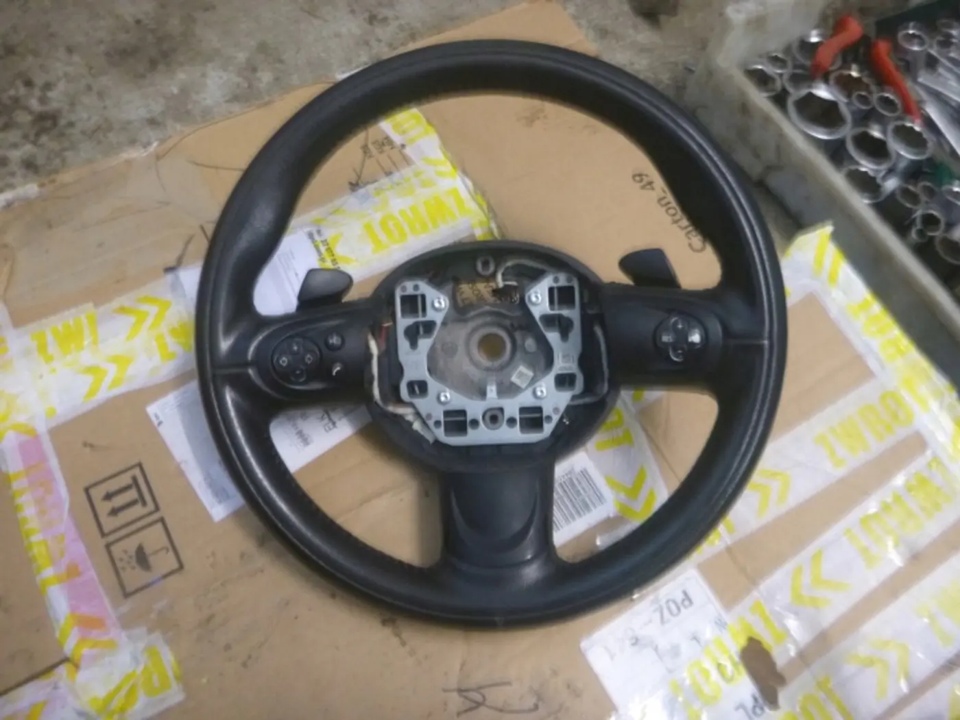 Руль к MINI Countryman 2010