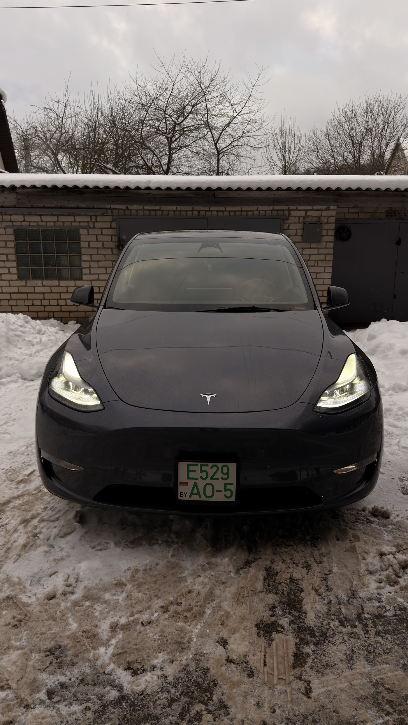 Tesla Model Y I, 2022