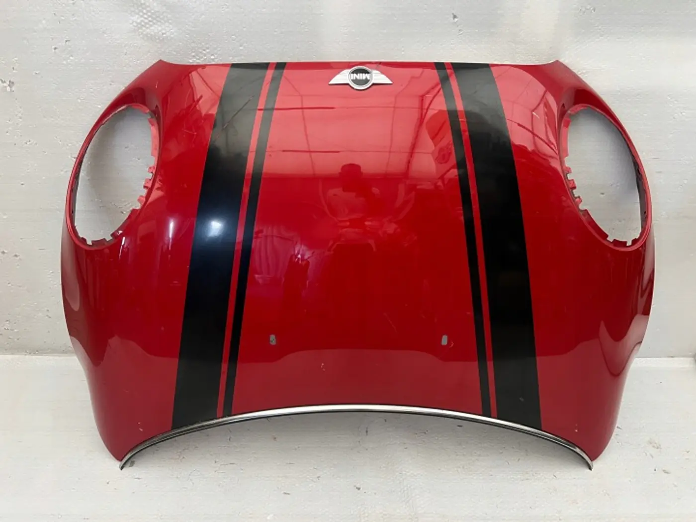 Капот к MINI Cooper 2013