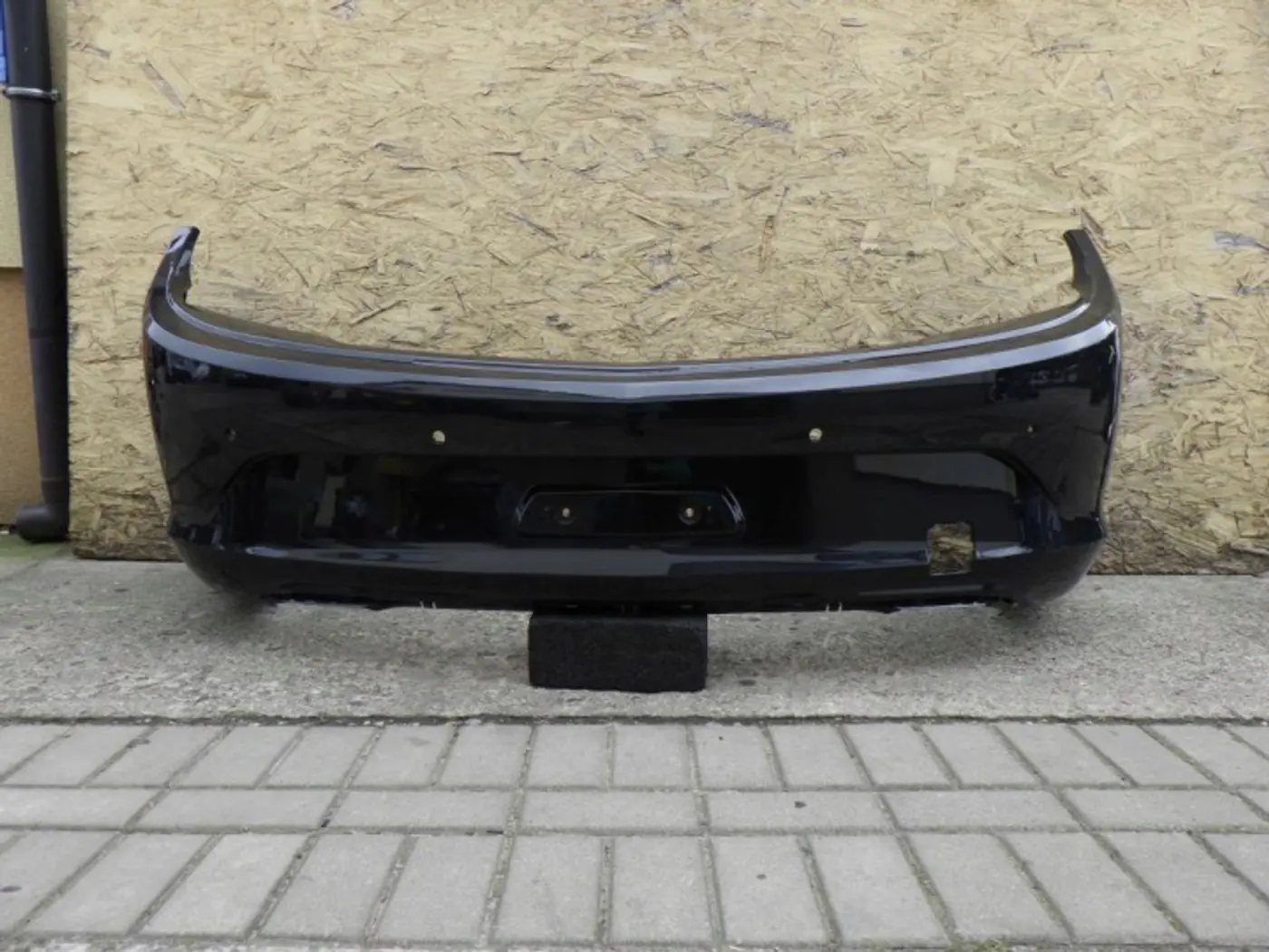 Бампер задний к Opel Cascada 2013