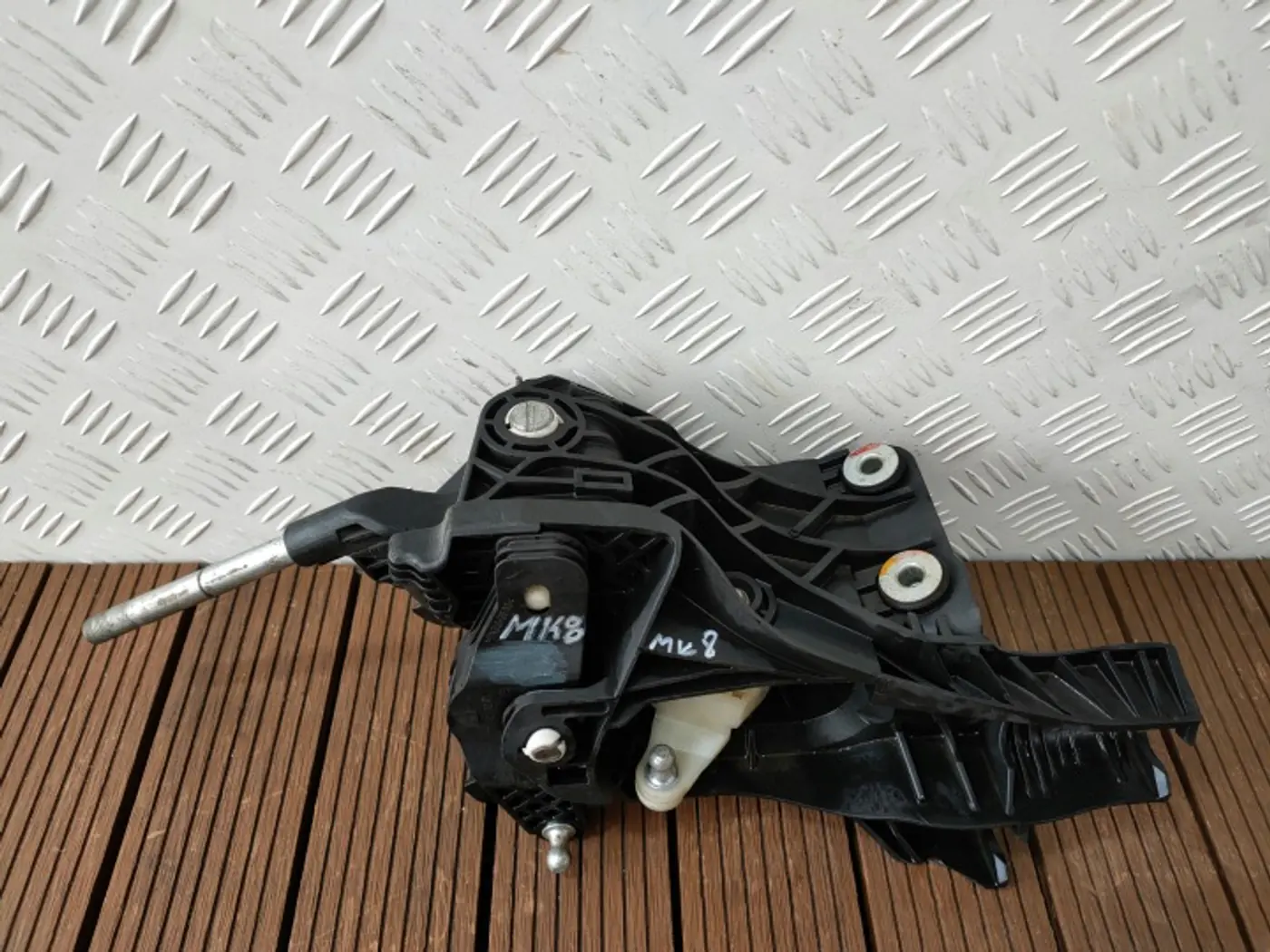 Кулиса к Ford Transit Custom 2012