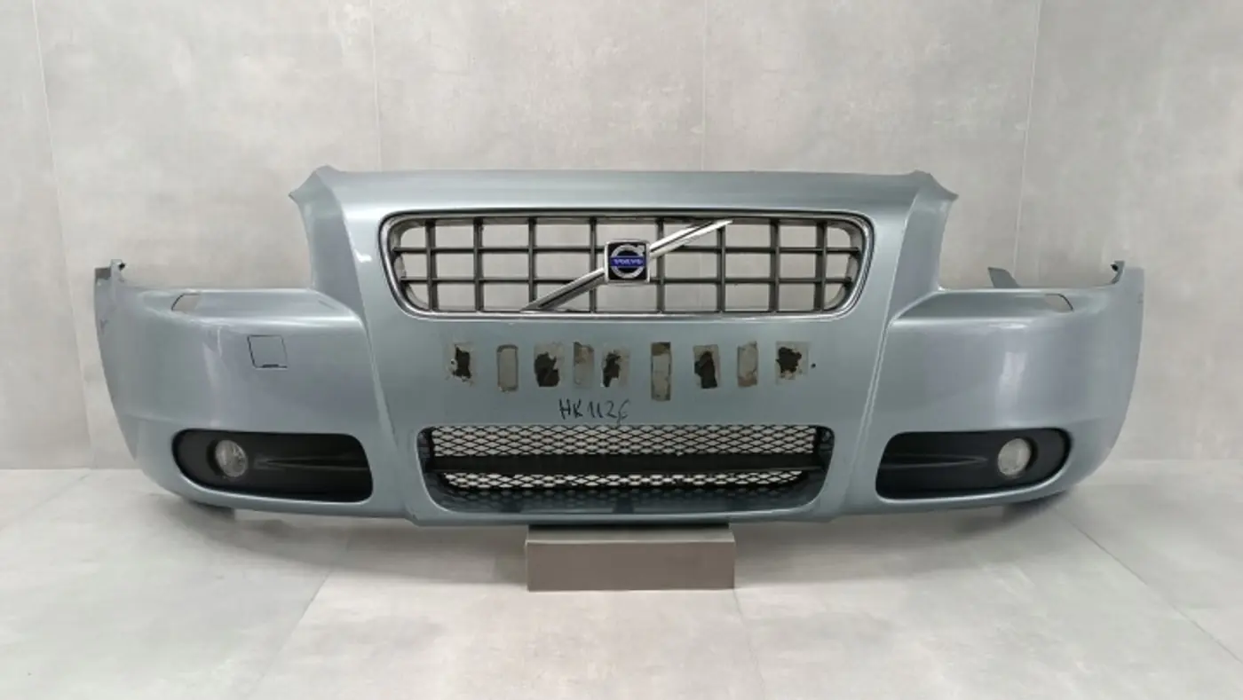 Бампер передний к Volvo C70 2005