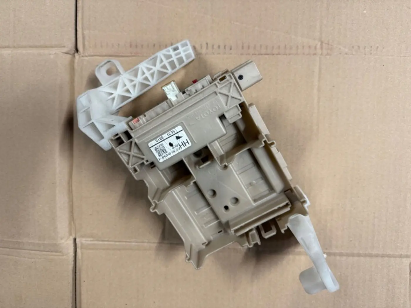 Блок предохранителей к Citroen C1 2014
