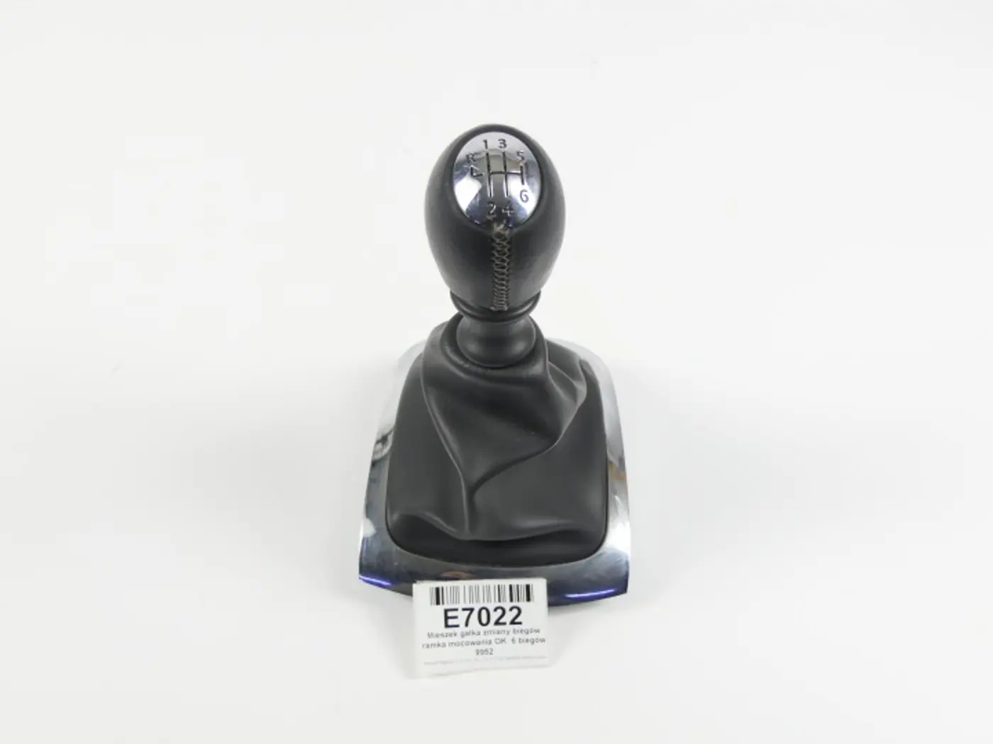 Ручка кулисы КПП к Renault Megane 2009