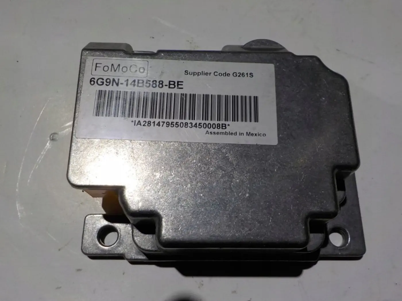 Блок предохранителей к Ford Mondeo 2007