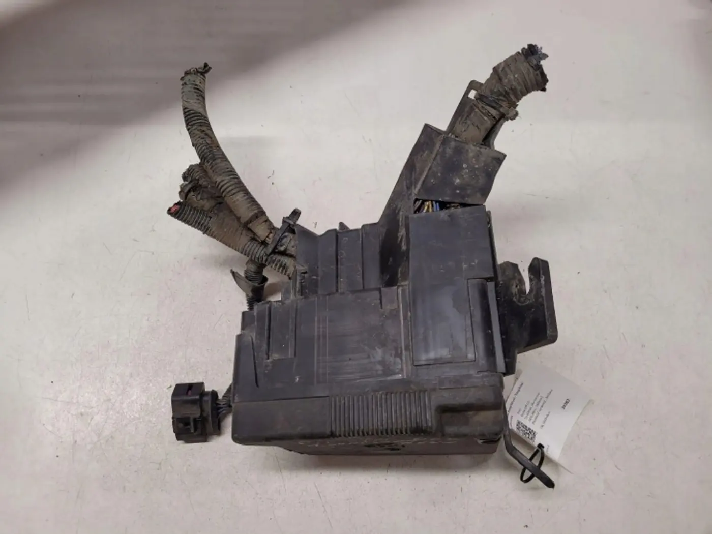 Блок предохранителей к Ford Fiesta 2008
