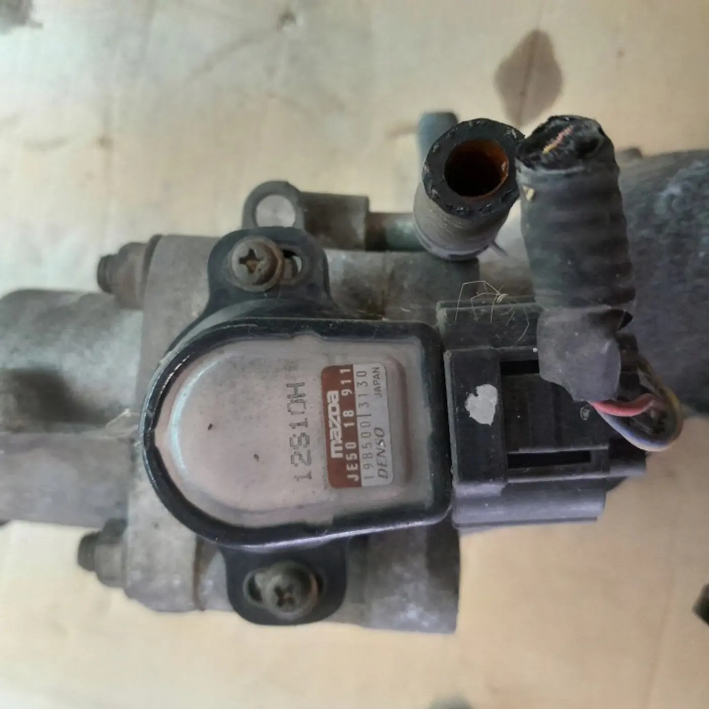 Моновпрыск к Mazda 5 2005
